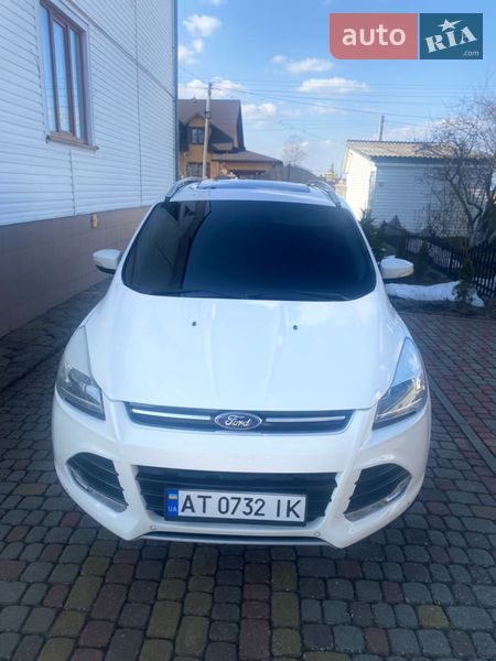 Внедорожник / Кроссовер Ford Escape 2015 в Рожнятове фото 2 Внедорожник / Кроссовер Ford Escape 2015 в Рожнятове