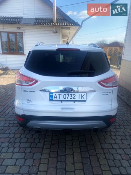 Внедорожник / Кроссовер Ford Escape 2015 в Рожнятове фото 3 Внедорожник / Кроссовер Ford Escape 2015 в Рожнятове