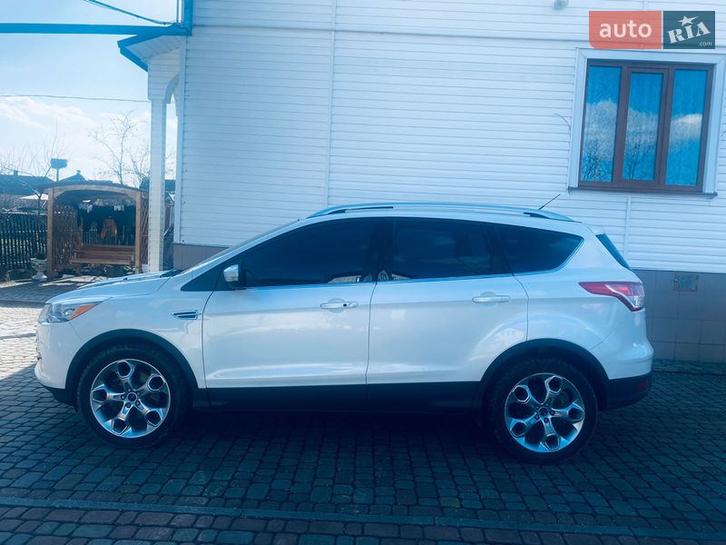 Внедорожник / Кроссовер Ford Escape 2015 в Рожнятове фото 6 Внедорожник / Кроссовер Ford Escape 2015 в Рожнятове