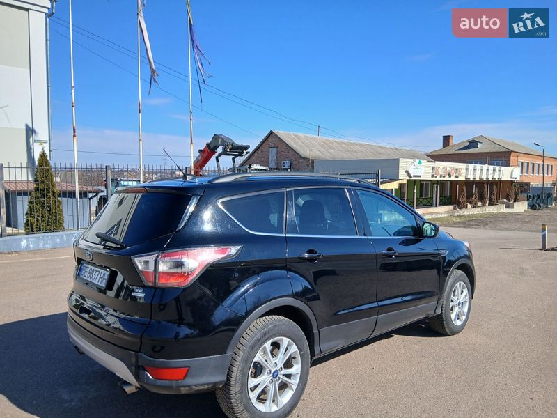 Позашляховик / Кросовер Ford Escape 2016 в Первомайську