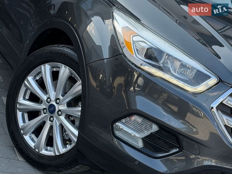 Внедорожник / Кроссовер Ford Escape 2018 в Дрогобыче фото 7 Внедорожник / Кроссовер Ford Escape 2018 в Дрогобыче