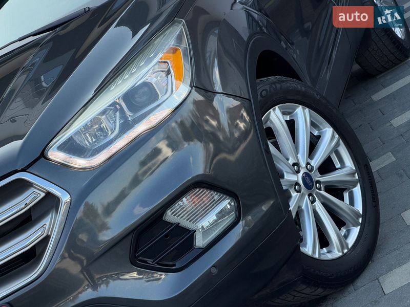 Внедорожник / Кроссовер Ford Escape 2018 в Дрогобыче фото 14 Внедорожник / Кроссовер Ford Escape 2018 в Дрогобыче