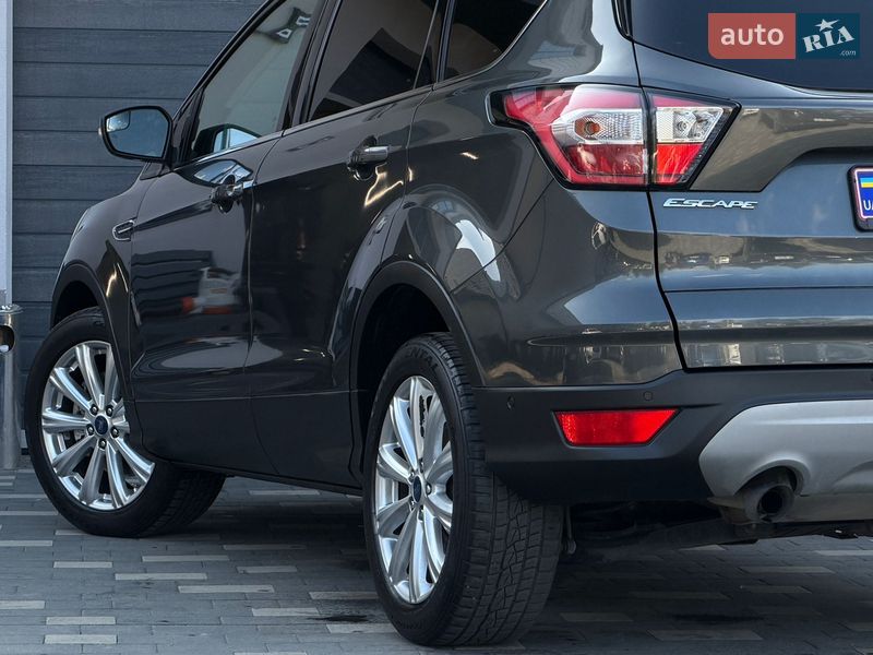 Внедорожник / Кроссовер Ford Escape 2018 в Дрогобыче фото 19 Внедорожник / Кроссовер Ford Escape 2018 в Дрогобыче