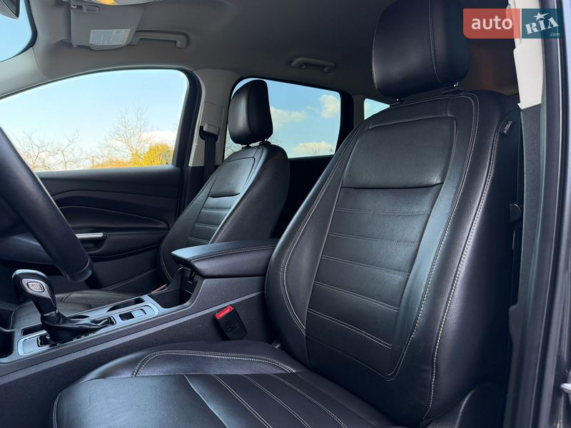 Внедорожник / Кроссовер Ford Escape 2018 в Дрогобыче фото 32 Внедорожник / Кроссовер Ford Escape 2018 в Дрогобыче