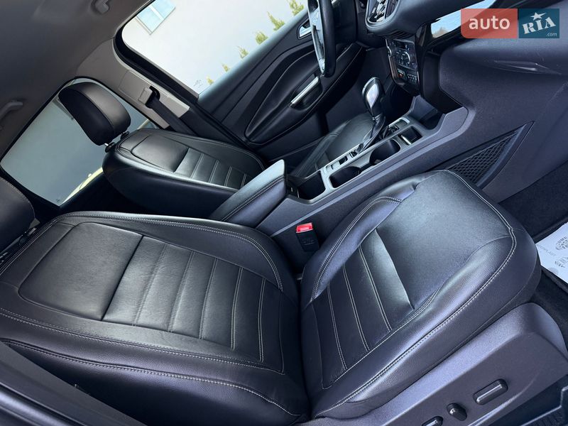 Внедорожник / Кроссовер Ford Escape 2018 в Дрогобыче фото 44 Внедорожник / Кроссовер Ford Escape 2018 в Дрогобыче