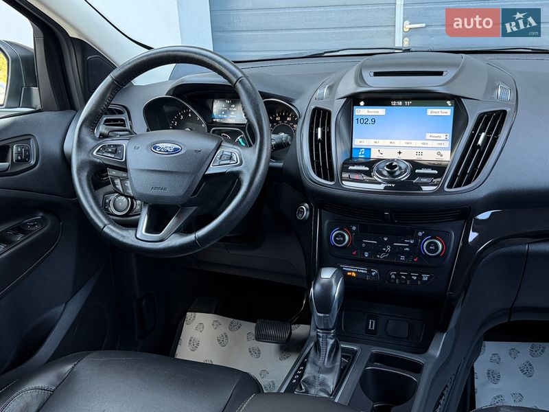 Внедорожник / Кроссовер Ford Escape 2018 в Дрогобыче фото 48 Внедорожник / Кроссовер Ford Escape 2018 в Дрогобыче