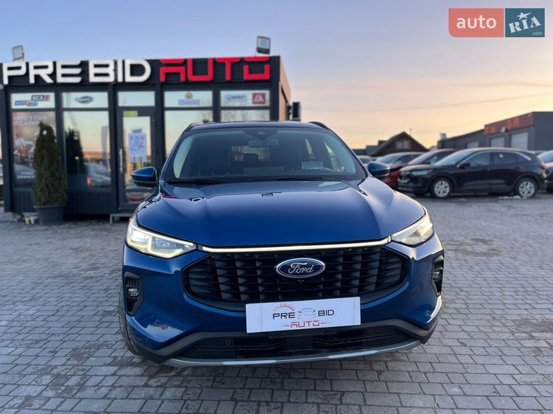 Внедорожник / Кроссовер Ford Escape 2023 в Львове