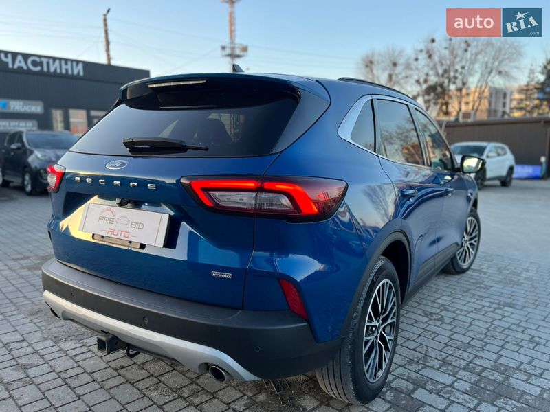 Внедорожник / Кроссовер Ford Escape 2023 в Львове