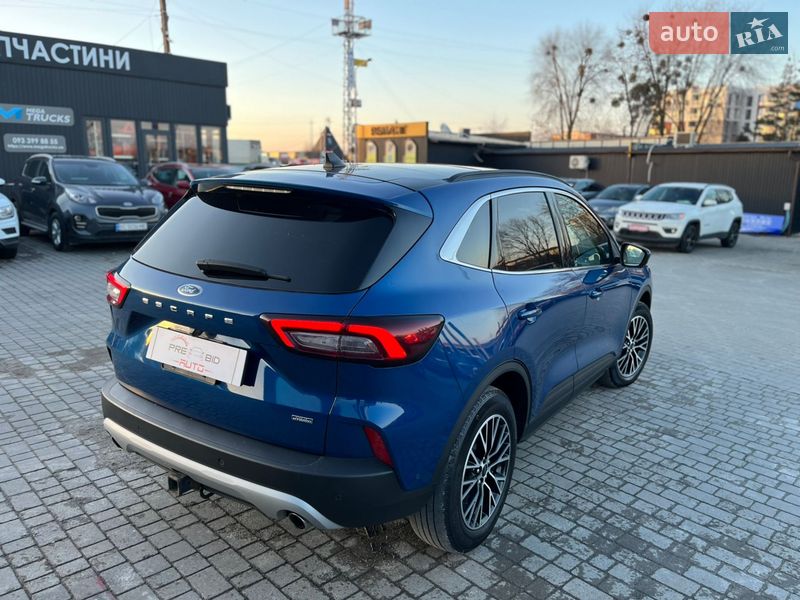 Внедорожник / Кроссовер Ford Escape 2023 в Львове