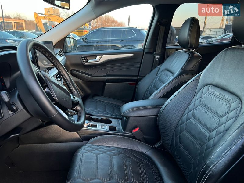 Внедорожник / Кроссовер Ford Escape 2023 в Львове