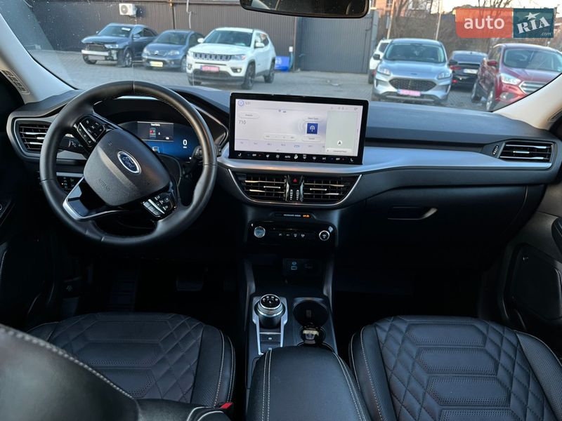 Внедорожник / Кроссовер Ford Escape 2023 в Львове