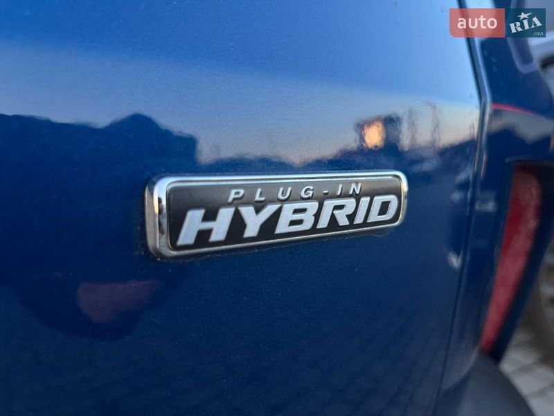 Внедорожник / Кроссовер Ford Escape 2023 в Львове