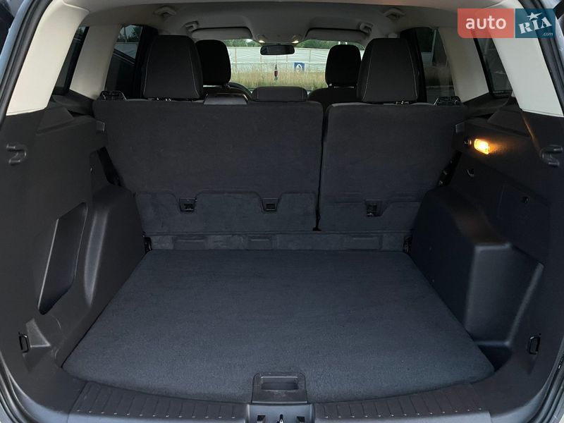 Внедорожник / Кроссовер Ford Escape 2017 в Подгайцах