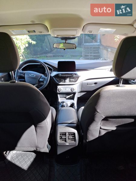 Внедорожник / Кроссовер Ford Escape 2020 в Тернополе
