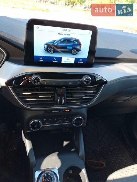 Внедорожник / Кроссовер Ford Escape 2020 в Тернополе