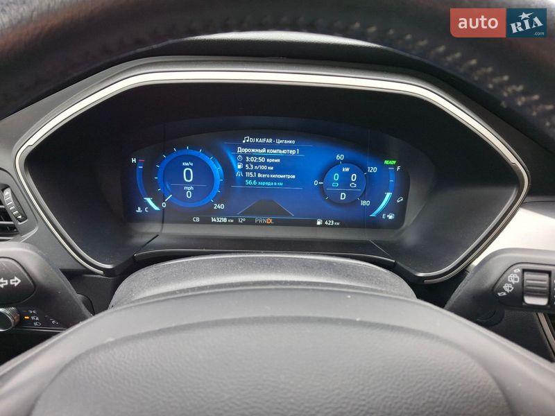 Внедорожник / Кроссовер Ford Escape 2020 в Тернополе