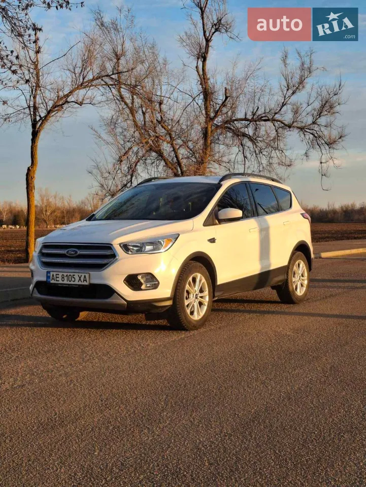 2019 Ford Escape - мініатюра 16