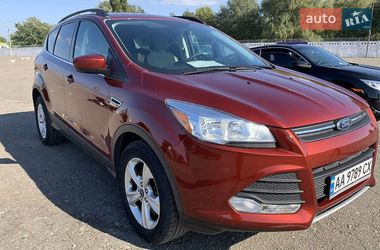Позашляховик / Кросовер Ford Escape 2015 в Ірпені