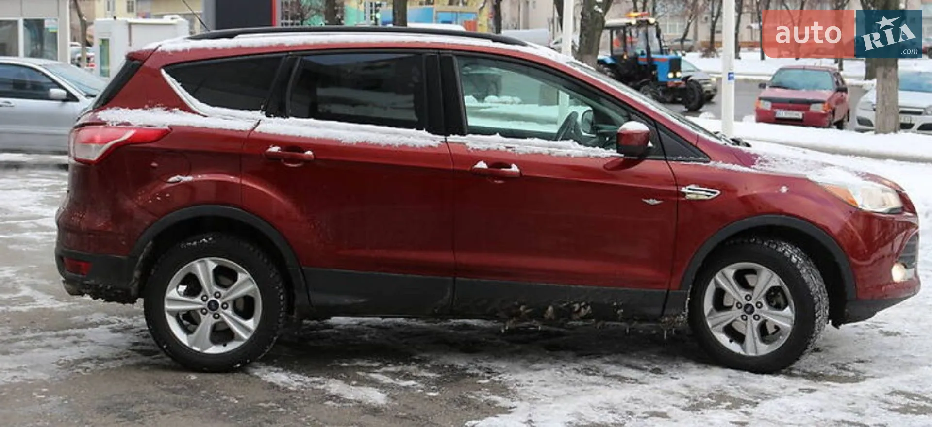 2015 Ford Escape - мініатюра 3