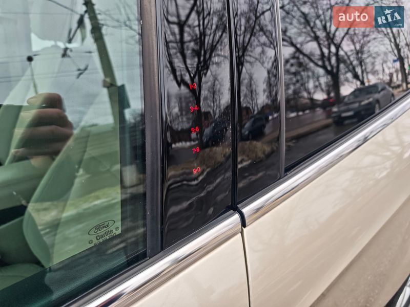 Внедорожник / Кроссовер Ford Escape 2017 в Сумах