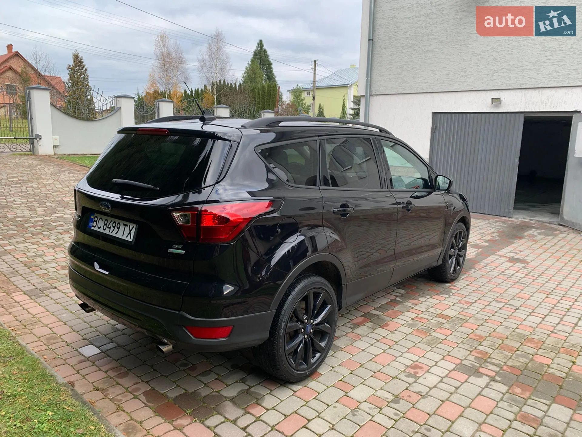2019 Ford Escape - мініатюра 10