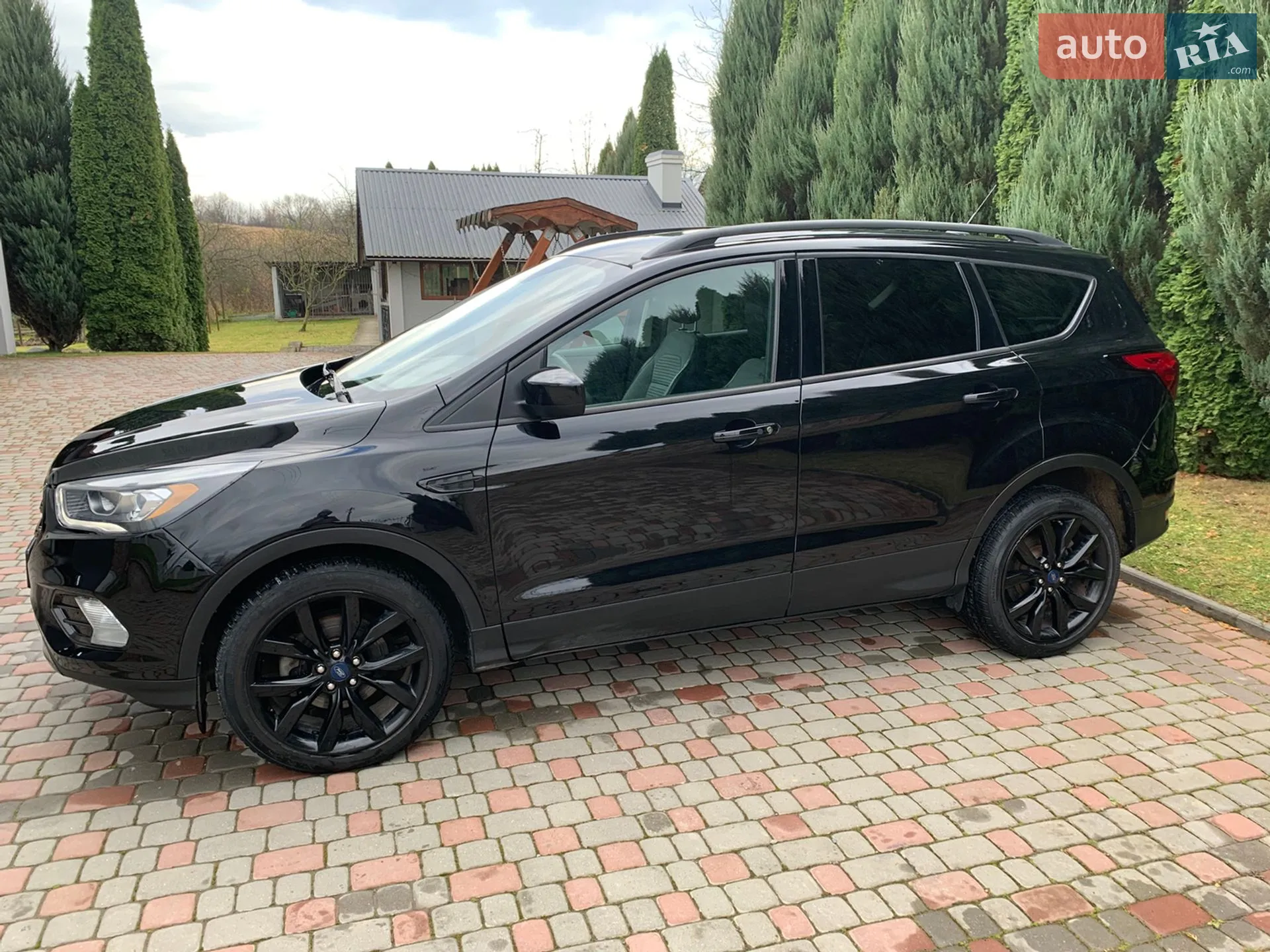 2019 Ford Escape - мініатюра 8