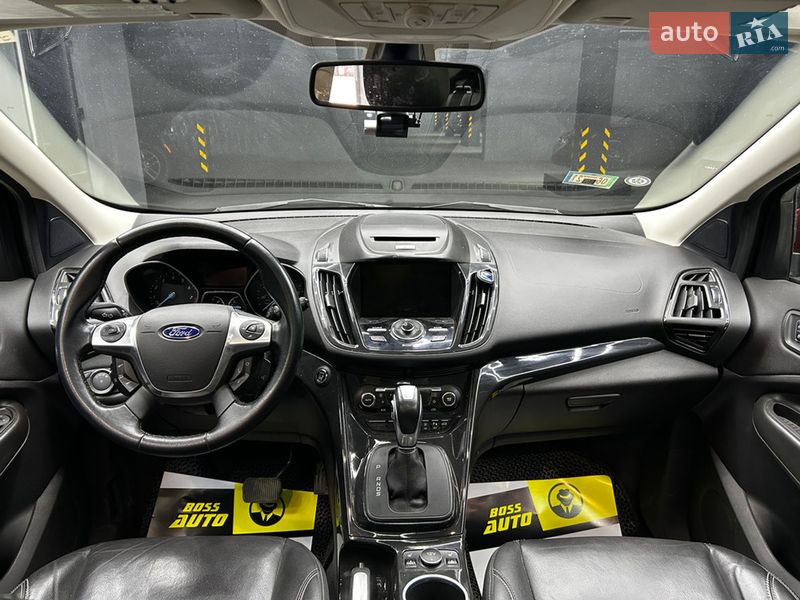 Внедорожник / Кроссовер Ford Escape 2014 в Черновцах