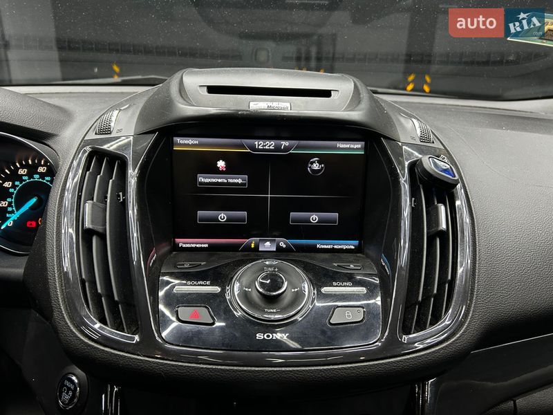 Внедорожник / Кроссовер Ford Escape 2014 в Черновцах