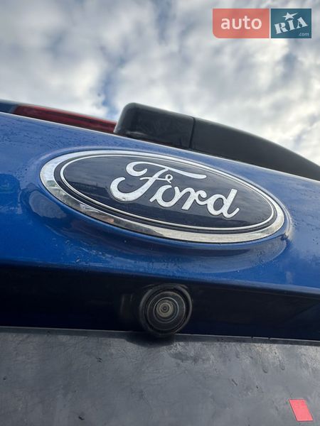 Позашляховик / Кросовер Ford Escape 2018 в Білогородці