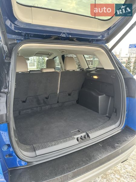 Позашляховик / Кросовер Ford Escape 2018 в Білогородці