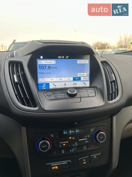 Позашляховик / Кросовер Ford Escape 2018 в Білогородці