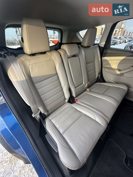 Позашляховик / Кросовер Ford Escape 2018 в Білогородці