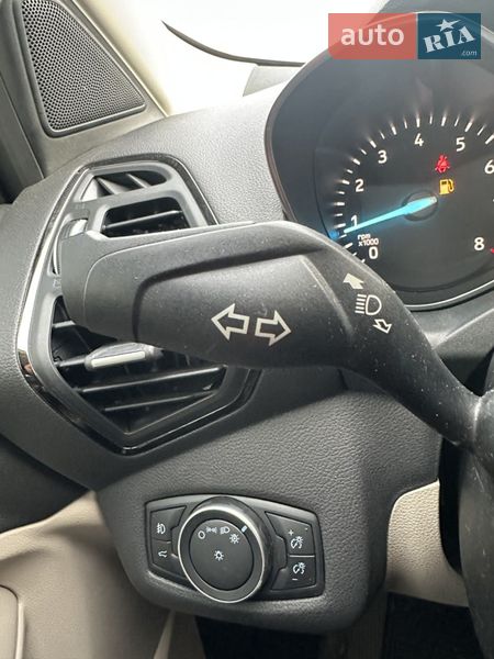 Позашляховик / Кросовер Ford Escape 2018 в Білогородці