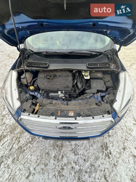 Позашляховик / Кросовер Ford Escape 2018 в Білогородці