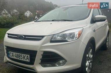 Позашляховик / Кросовер Ford Escape 2013 в Черкасах