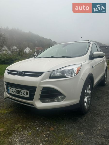 Внедорожник / Кроссовер Ford Escape 2013 в Черкассах