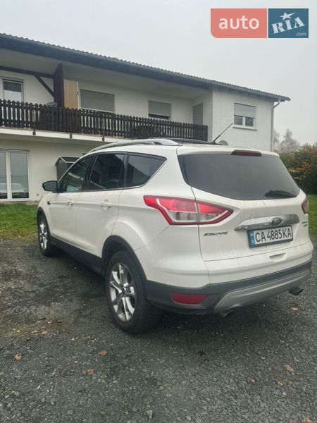 Внедорожник / Кроссовер Ford Escape 2013 в Черкассах