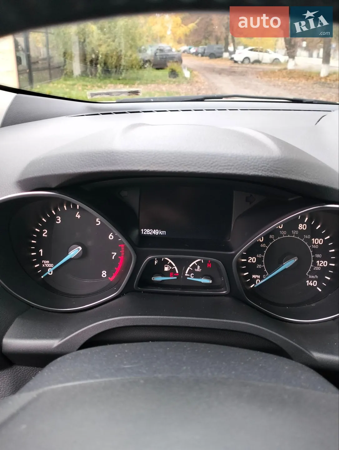 2017 Ford Escape - мініатюра 7
