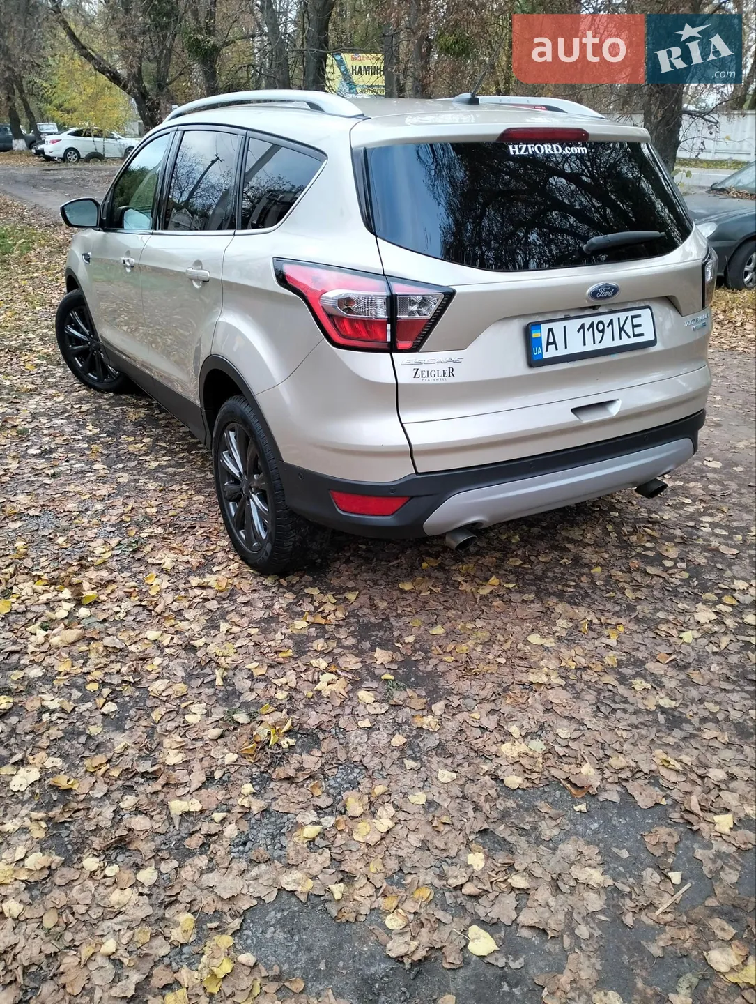 2017 Ford Escape - мініатюра 4