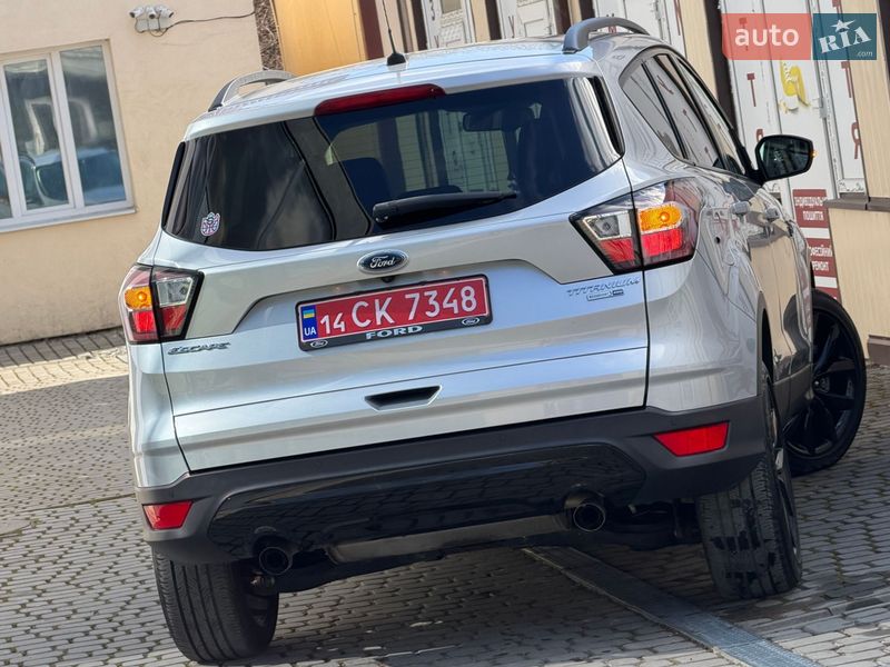 Внедорожник / Кроссовер Ford Escape 2017 в Дрогобыче фото 24 Внедорожник / Кроссовер Ford Escape 2017 в Дрогобыче
