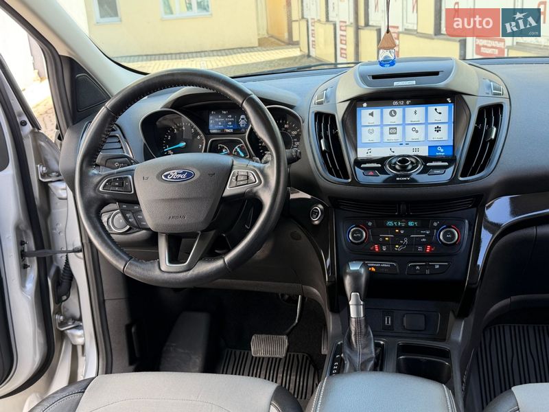 Внедорожник / Кроссовер Ford Escape 2017 в Дрогобыче фото 48 Внедорожник / Кроссовер Ford Escape 2017 в Дрогобыче