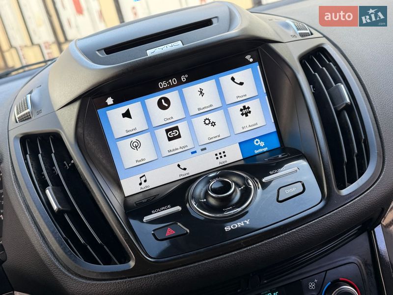 Внедорожник / Кроссовер Ford Escape 2017 в Дрогобыче фото 62 Внедорожник / Кроссовер Ford Escape 2017 в Дрогобыче