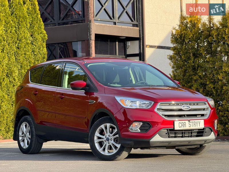 Ford Escape 2016