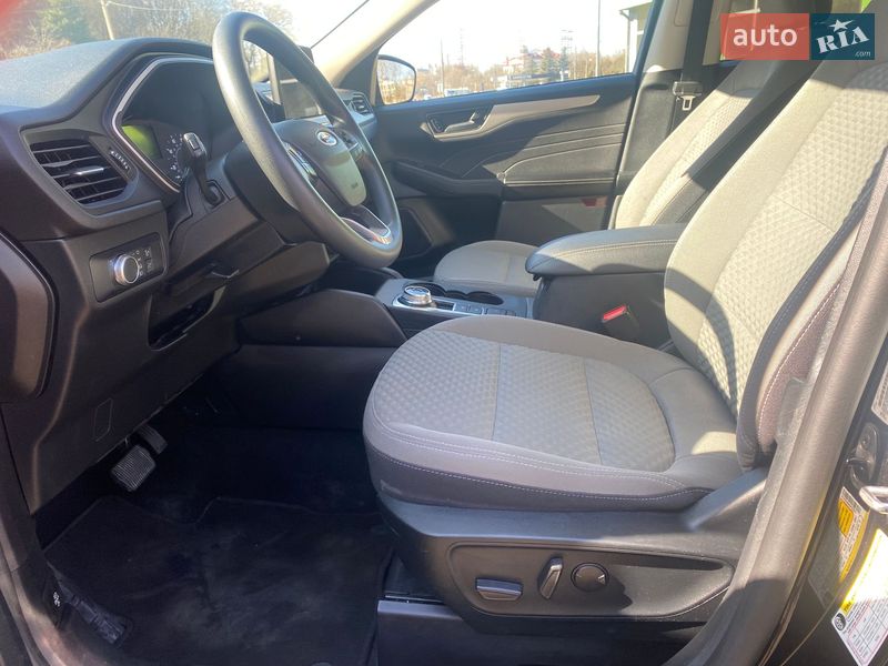 Внедорожник / Кроссовер Ford Escape 2022 в Львове