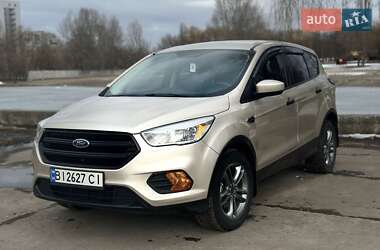 Позашляховик / Кросовер Ford Escape 2017 в Кременчуці