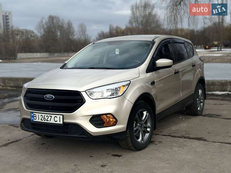 Ford Escape 2017