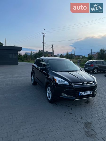 Внедорожник / Кроссовер Ford Escape 2015 в Львове