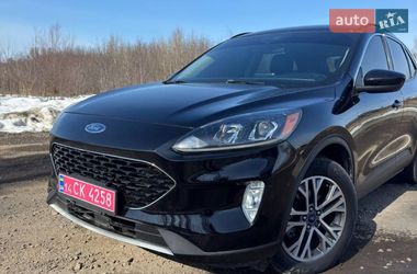 Позашляховик / Кросовер Ford Escape 2022 в Тернополі