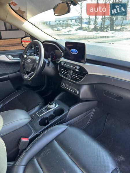 Позашляховик / Кросовер Ford Escape 2022 в Тернополі