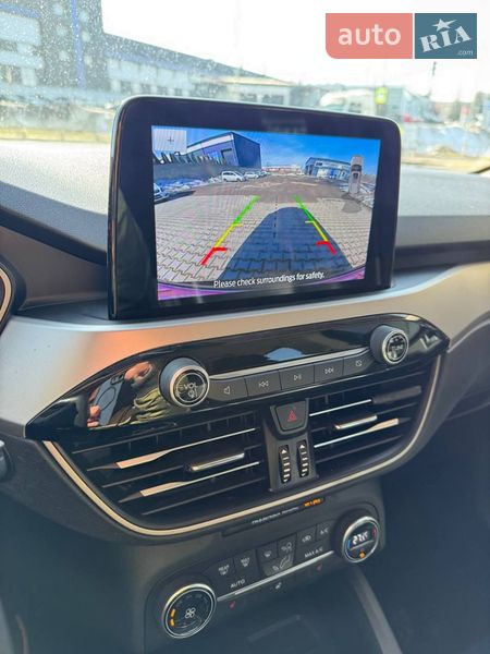 Позашляховик / Кросовер Ford Escape 2022 в Тернополі